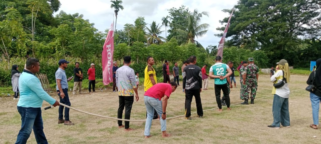 Gotongroyong Gampong