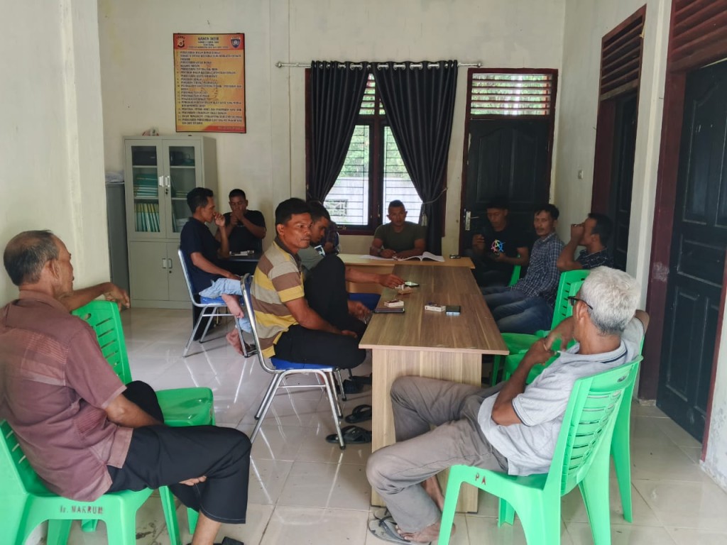 Musyawarah Gampong