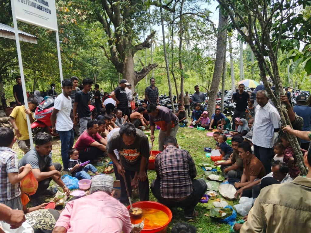 Acara Keadatan